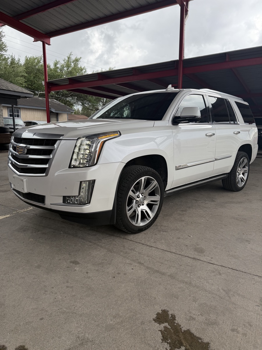 2016 Cadillac Escalade